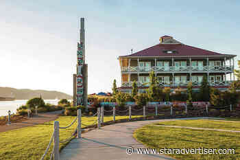 Rearview: From Lahaina  to Washington with aloha