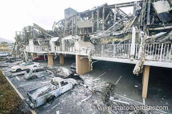 More Lahaina fire zones to open for reentry