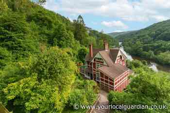 Otis and Jean's Netflix Sex Education house up for sale