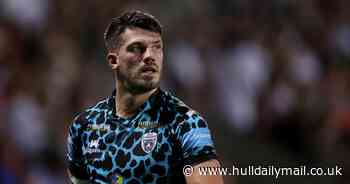 Shaun Kenny-Dowall explains 'weird' Oliver Gildart situation ahead of Hull KR move