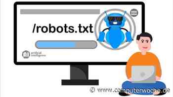 Google-Extended: Neues Tool sperrt KI-Trainings-Bots aus