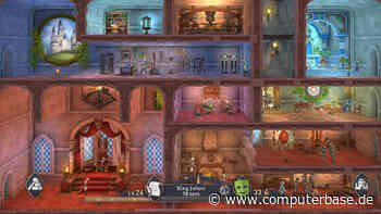 Neues Elder Scrolls erschienen: Castles ist die Fantasy-Version von Fallout Shelter