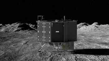 Japan's ispace nabs $55 million NASA moon landing deal, slips 3rd lunar launch to 2026