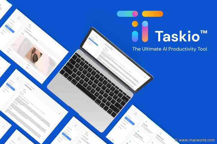 Get a handle on your workload with Taskio, now just $24.97 until Sep 30