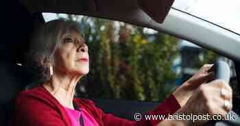 DVLA sends warning to drivers over age of 70 about licence