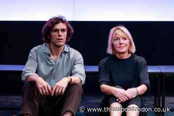 Octopolis review Hampstead Theatre starring Gemma Redgrave