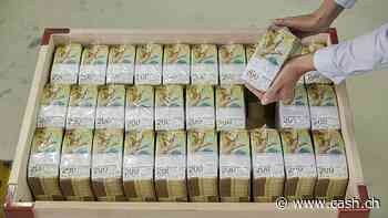 Schweizer Franken findet gegen Dollar wieder zu alter Stärke zurück