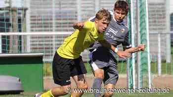 Gifhorns U14 wird ihrer Rolle bei der JSG Helmstedt gerecht