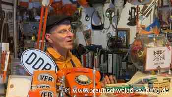 Ostalgie in Berlin: Second Hand der besonderen Art