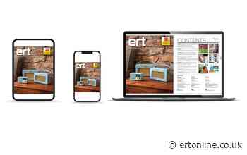 Here it is: The latest issue of ERT!