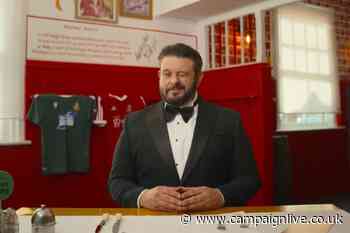 Uber Eats creates tasting menu to mark return of Welcome to Wrexham