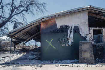 Lahaina parents, teachers call for safety monitoring for students