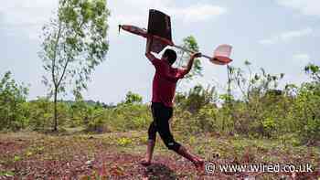The Rebel Drone Maker of Myanmar