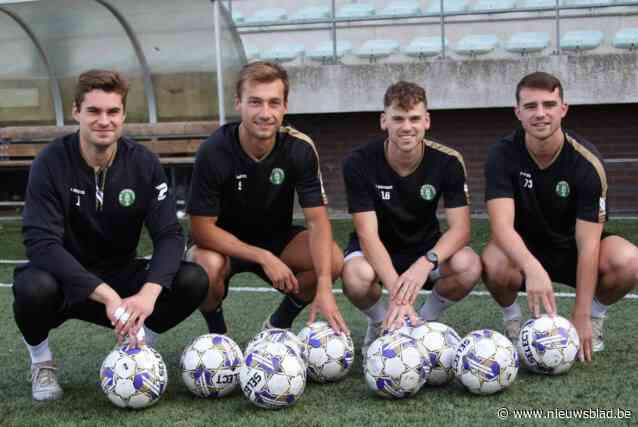Na anderhalf jaar kommer en kwel vond Brecht Timmerman het voetbalgeluk terug bij KM Torhout: “Ik was al die schijnheilige toestanden beu”