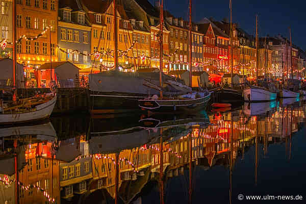 Weihnachten in Kopenhagen: Eine Märchenreise in die Winterzauberwelt