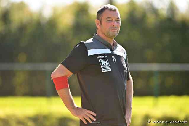 Yves De Corte en Wambeek-Ternat ontvangen leider Wielsbeke: “We zullen oorlog moeten voeren als we iets willen rapen”