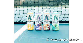 REIGN Storm Announced as Official Energy Drink of the Association of Pickleball Players (APP)
