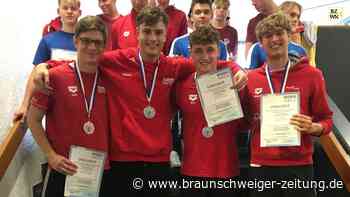 Jahn-Schwimmer qualifizieren 
sich für den Landesentscheid