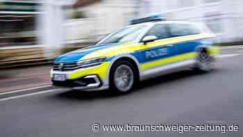 Braunschweig: Mann flieht vor Autobahnpolizei - Crash bei Gommern