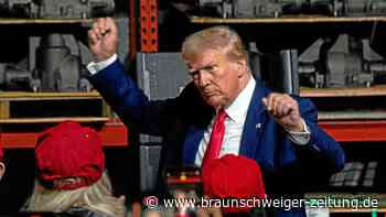 Gewerbelizenz weg: Rutscht Donald Trump in die Pleite?