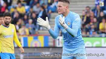 Ron-Thorben Hoffmann soll bei Eintracht Braunschweig verlängern
