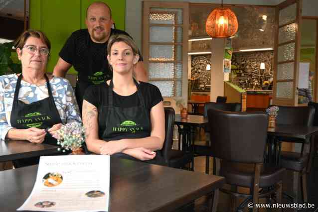Smile Snack overleefde corona én wegenwerken en start nu met pannenkoeken en wafels: “Op zaterdag en in de namiddag profileren we ons meer als tearoom”