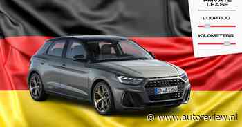 De 5 goedkoopste private lease auto’s uit Duitsland