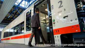 Bahn erweitert Zugangebot: Neuer Fahrplan ab 10. Dezember