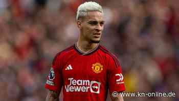 Manchester United: Antony nach Gewalt-Vorwürfen zurück im Training