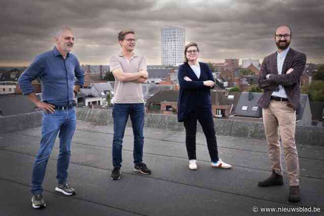 Stad en Campina Energie leggen zonnepanelen op bedrijfsdaken: “Gigantische oppervlakte benutten voor zonne-energie”