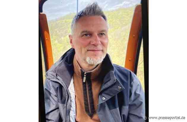 POL-OF: Vermisstensuche nach Rüdiger Kornmesser - Mainhausen