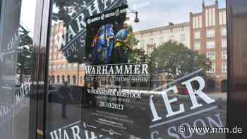 Erstes Warhammer Geschäft eröffnet in Rostock