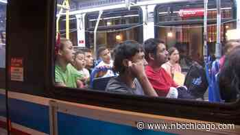 Pritzker says Chicago could house migrants in unused buildings, not winterized tents