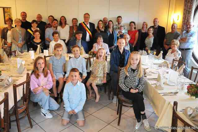 Robert en Liliane zijn 65 jaar getrouwd