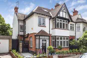 Five bedroom house for sale in Glenhurst Avenue, NW5