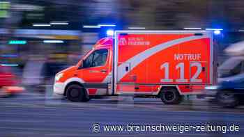 Fahrerin übersieht Motorrad – ein Schwerverletzter bei Rennau