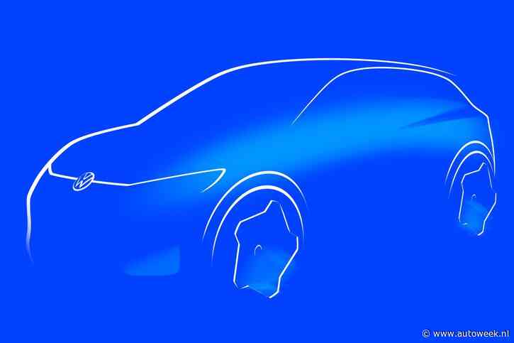 Volkswagen kondigt elektrische Golf en Dacia Spring-concurrent aan