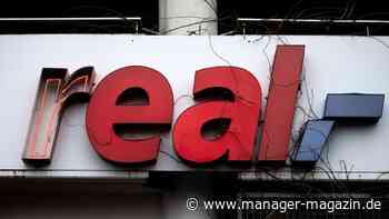 Real: Supermarktkette stellt Antrag auf Insolvenz in Eigenverwaltung