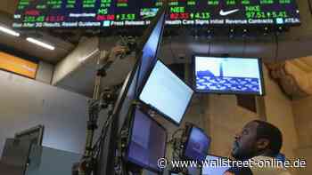 Überverkauft!: Investoren aufgepasst: Diese Aktien im Dow-Index sind jetzt ein Schnäppchen