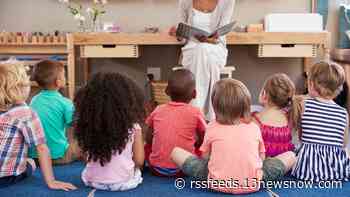 Pandemic-era funding for child care programs ending, putting some Virginia services in jeopardy