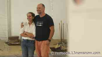 'This is our connection, this is us.' | Meet the sand sculpture artists featured at the 2023 Neptune Festival in Virginia Beach