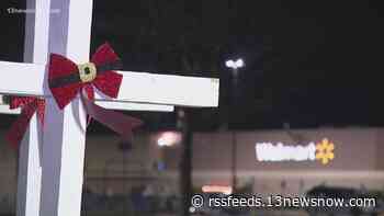 Another survivor of Chesapeake mass shooting sues Walmart. This time for $20 million.