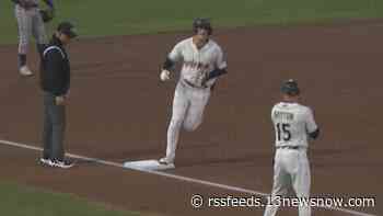 Norfolk Tides win game to deadlock series with Durham Bulls and force a game-three