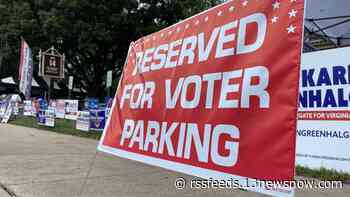 What early voting numbers show for Hampton Roads ahead of high profile November elections