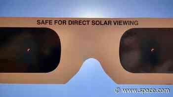 8 tips to safely watch the annular solar eclipse on Oct. 14