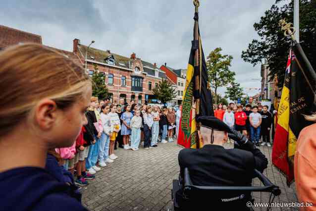 Leerlingen van De Zonnebergen eren voor de 20ste keer slachtoffers van Eerste Wereldoorlog: “Vergeten gaan we dit nooit doen”