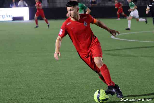 Jeremy Brogniez vindt opnieuw privé- en voetbalgeluk in herfst van zijn carrière: “Het is het begin van het einde, maar ik doe het nog graag”