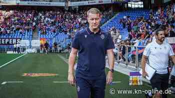 Timo Schultz: Basel trennt sich von Ex-St. Pauli-Trainer