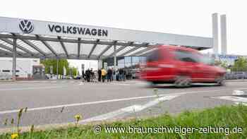 VW plant Elektro-Golf aus Wolfsburg