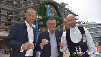 Was auf der Silohalbinsel in Rostock alles entstehen wird